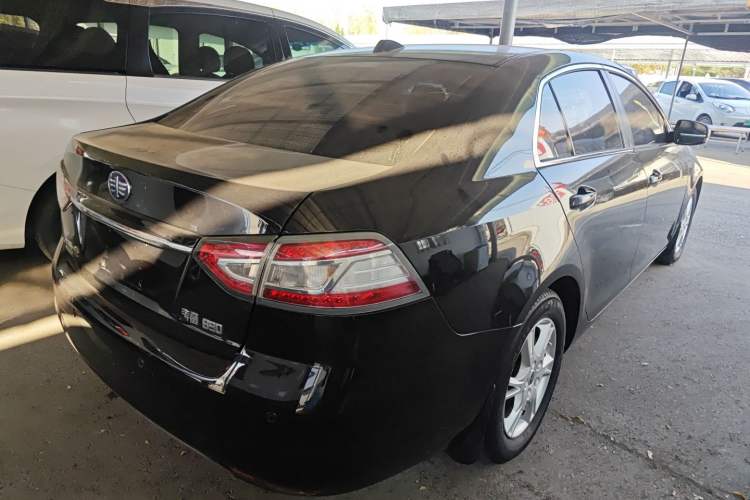 Used Bestune B90 2014 1.8T Automatic Luxury Model