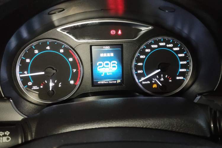 Used Haval H7 2018 Blue-Label H7 2.0T Automatic Enjoyment Model
