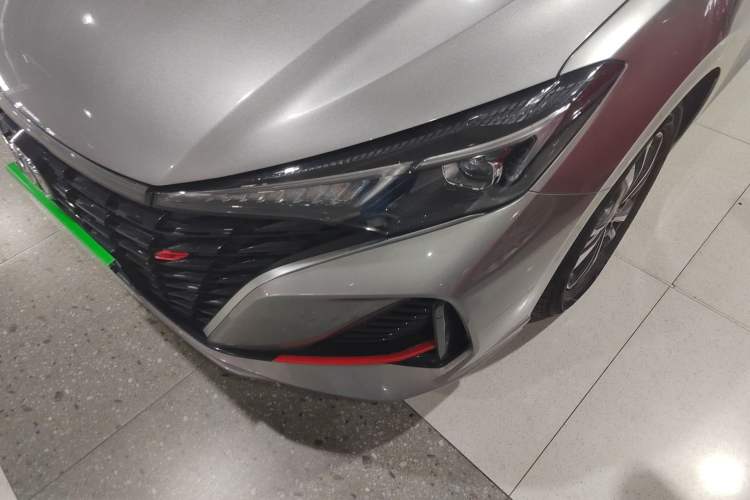 Used CHANGAN Eado 2022 PLUS Blue Whale NE 1.4T GDI DCT Prestige Edition