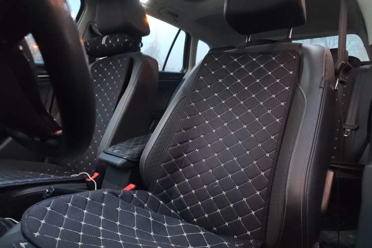 Used Volkswagen C-TREK 2018 230TSI DSG Luxury Version
