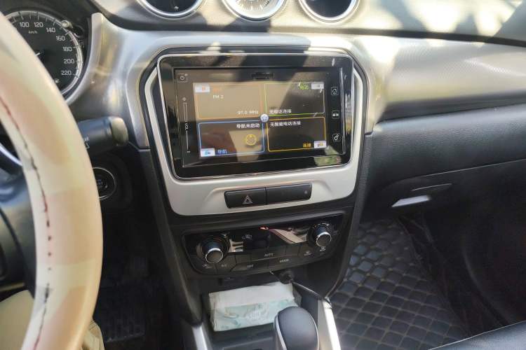 Used Suzuki Vitara 2016 1.4T Automatic 4x4 Flagship Model
