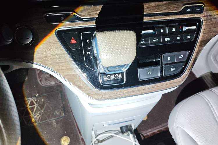 Used Roewe iMAX8 New Energy 2022 First-Class Platinum Edition
