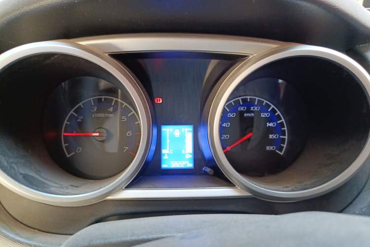 Used CHANGAN KAICHENG Ounuo S 2013 1.5L Elite Model