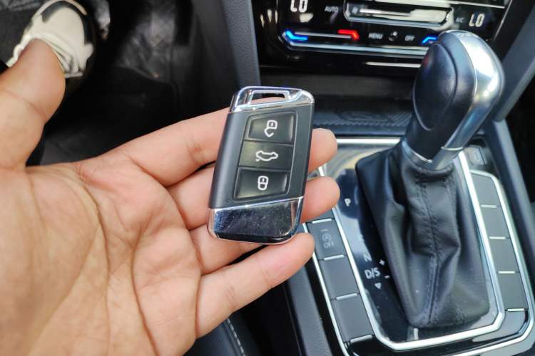 Used Volkswagen Magotan 2020 330TSI DSG Luxury Edition Vehicle Key