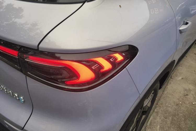 Used Wuling Bingo S 2025 Model 430km Flagship Edition