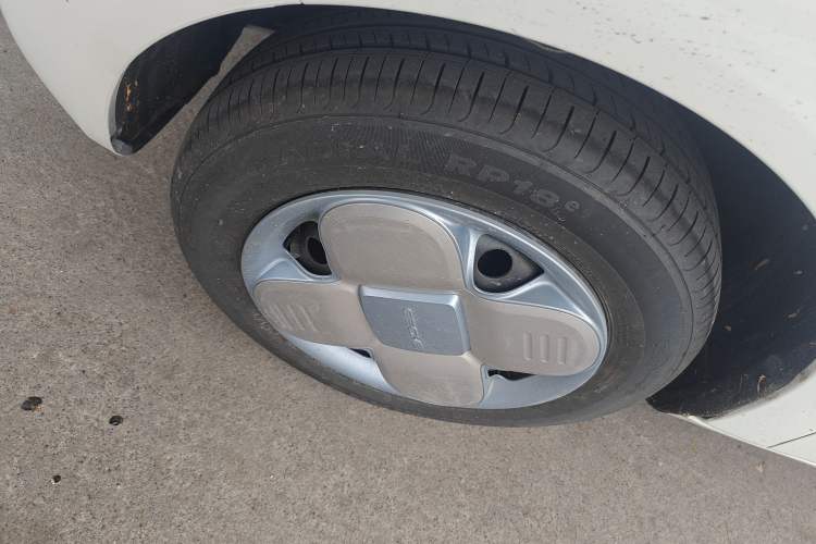 Used Geely Galaxy Panda 2023 Panda Mini 200km Endurance Bear