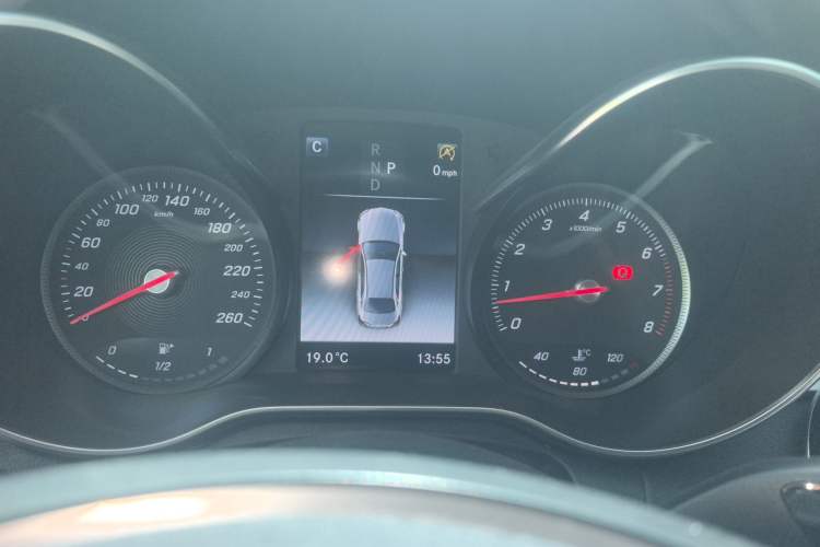 Used Mercedes-Benz C-Class 2018 C 200 L Sport Edition
