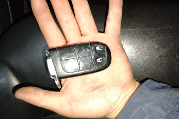 Used Dodge Journey 2013 2.4L Two-Wheel Drive Luxury Version