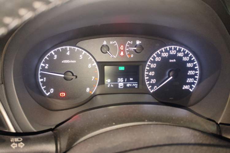 Used Nissan Sylphy 2014 1.6XV CVT Deluxe Edition
