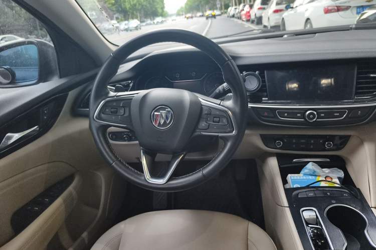 Used Buick Regal 2021 552T Elite Edition
