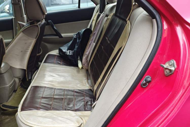 Used Mazda 6 2011 2.0L Automatic Fashion Edition Left Rear Seat