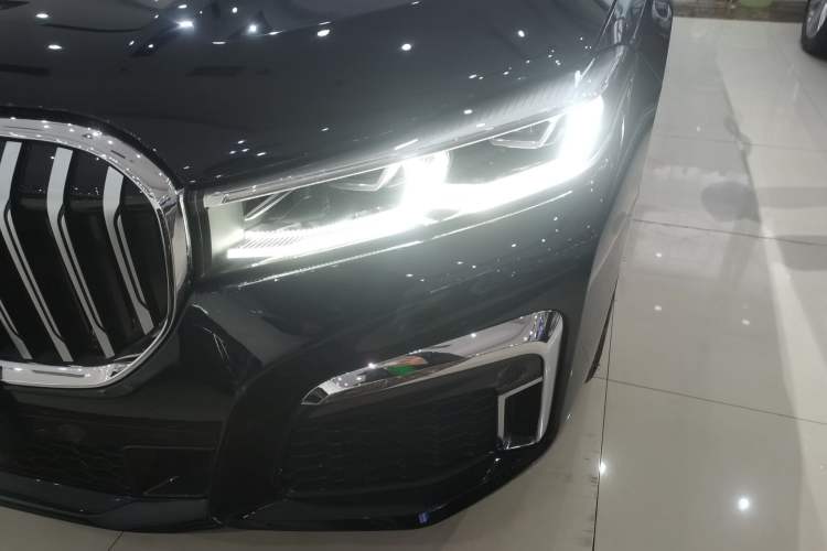 Used BMW 7 Series 2021 730Li M Sport Package
