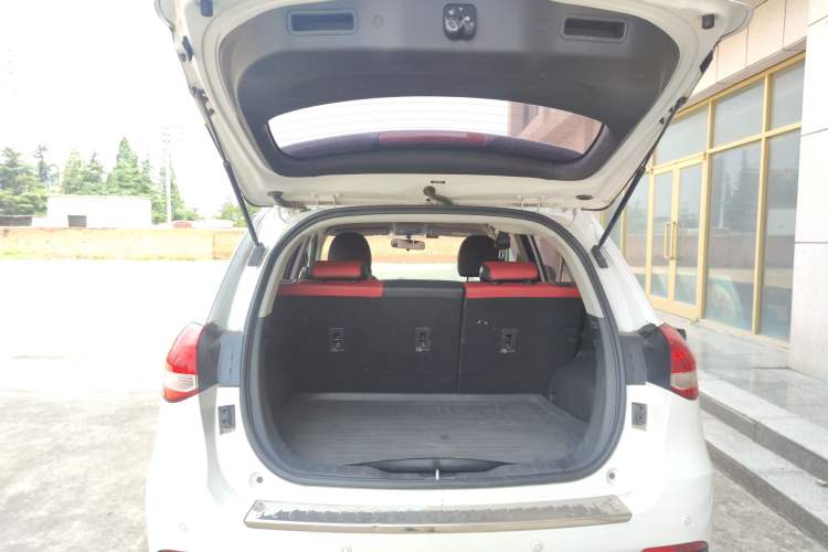 Used Haval H2 2017 Blue Label 1.5T Automatic Two-Wheel Drive Elite Model