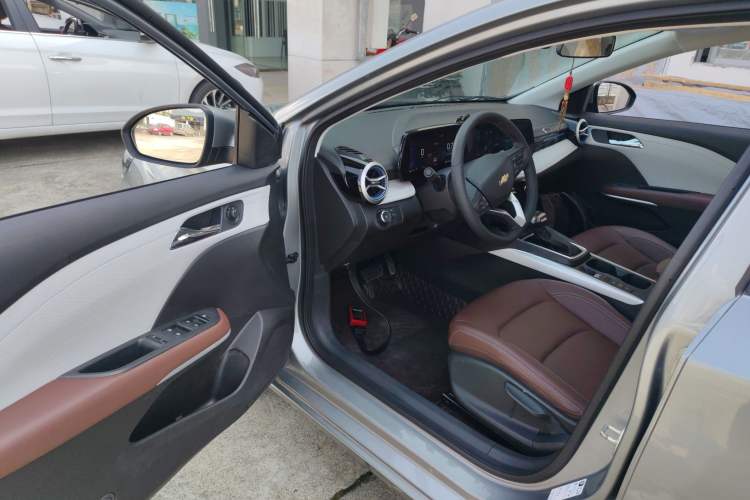 Used Chevrolet Monza 2023 1.5L Dual-Clutch Enjoyment Edition Driver Seat