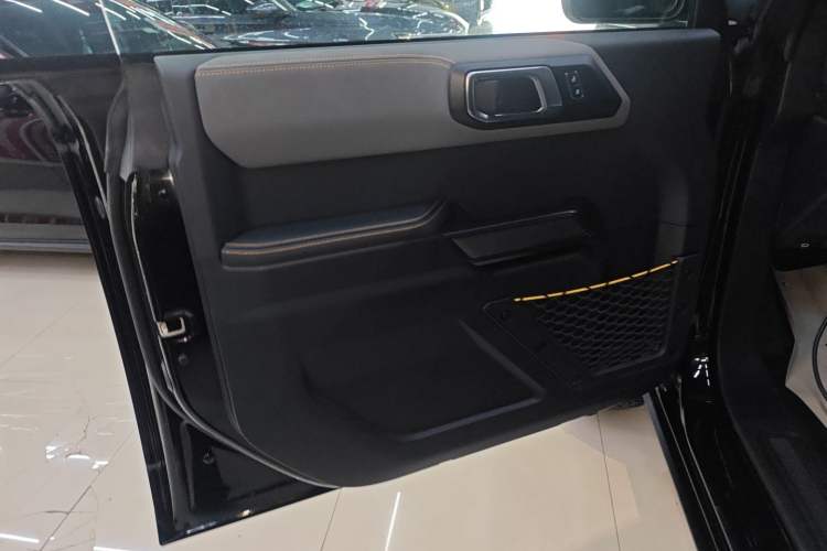 Used Ford Bronco 2024 2.3T Wilderness