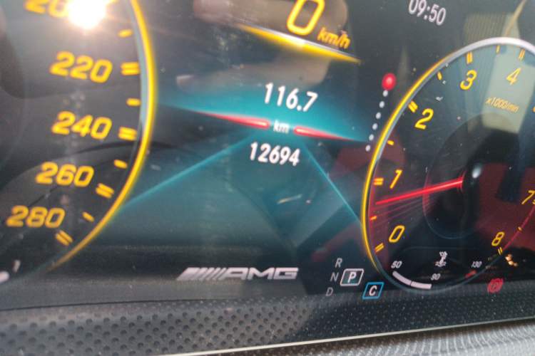 Used Mercedes-Benz A AMG 2020 Facelifted AMG A 35 4MATIC