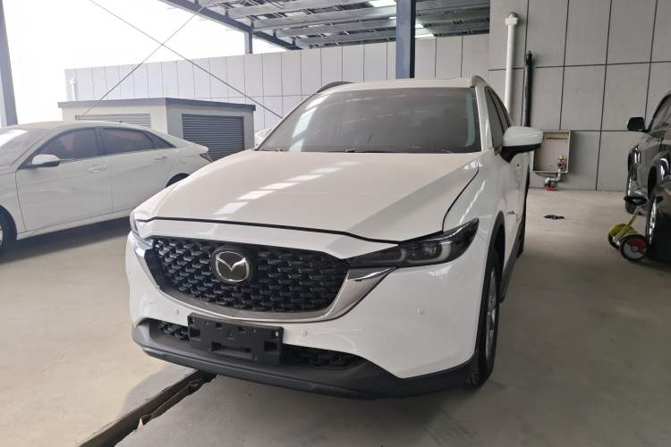 Used Mazda CX-5 2024 2.0L Automatic Two-Wheel Drive ZhiShang Pro