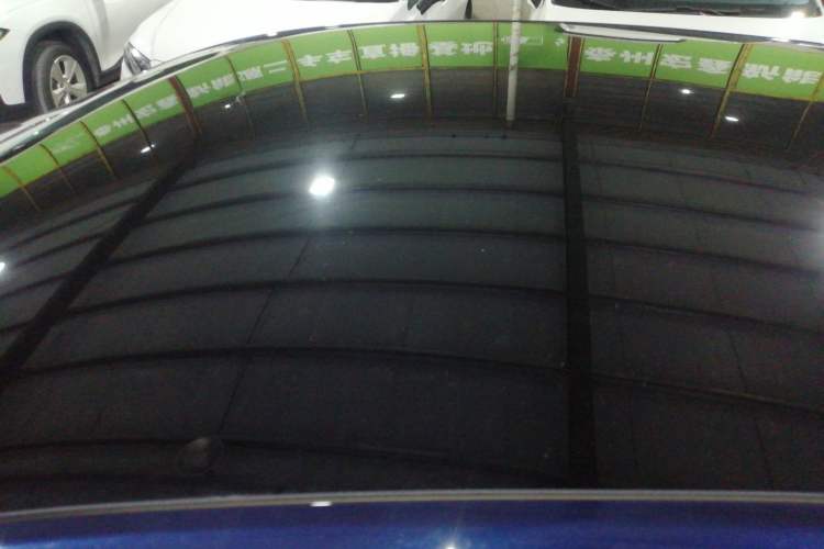 Used Leapmotor C01 2023 525 Comfort Edition Roof