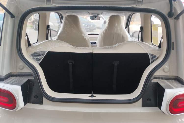 Used Wuling Hongguang MINIEV 2024 3rd Generation 215km Youth Edition
