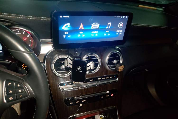 Used Mercedes-Benz GLC 2017 GLC 260 4MATIC Dynamic Edition
