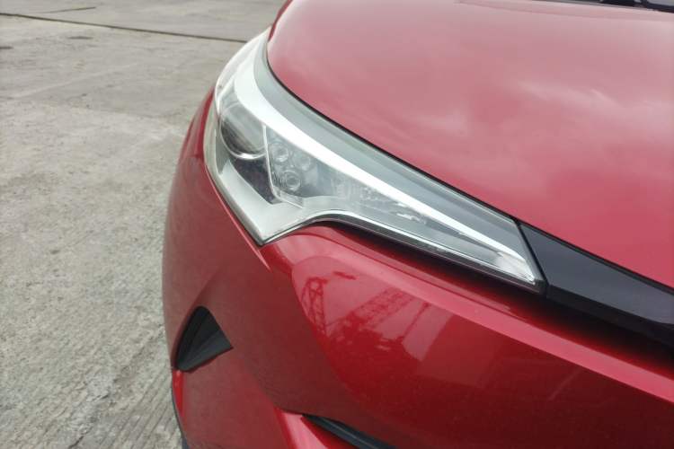 Used Toyota C-HR 2020 2.0L Leading Edition