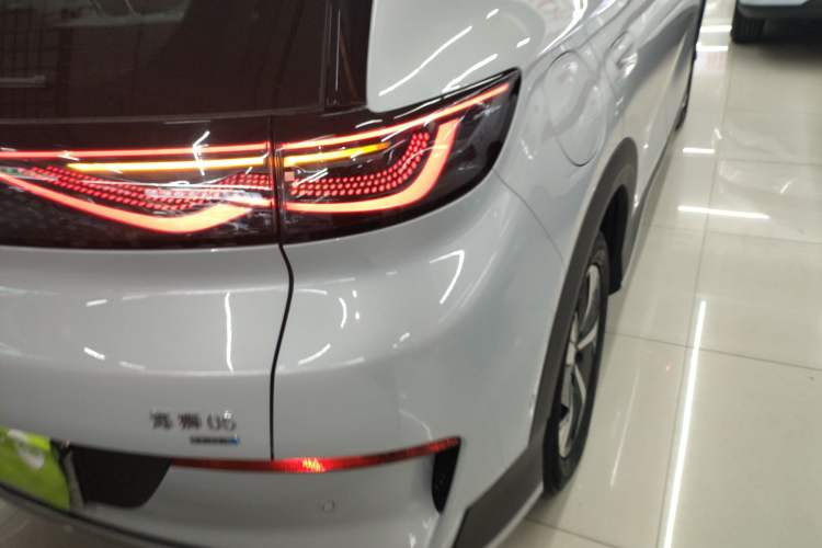 Used BYD Sealion 05 EV 2025 520 km Smart Cruise Version Right Rear Taillight