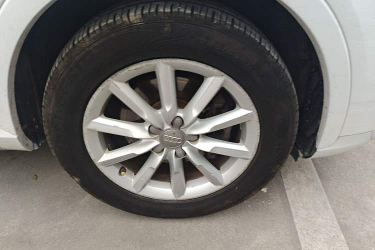 Used Audi Q3 2015 35 TFSI Ambition Edition