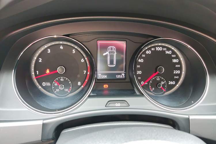 Used Volkswagen Teramont 2017 380TSI Four-Wheel Drive Luxury Edition
