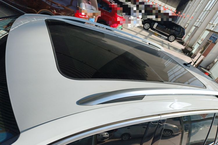 Used Volkswagen Tayron 2020 330TSI Two-Wheel Drive Luxury Smart Connectivity Version
