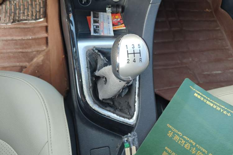 Used Changan Alsvin V7 2015 1.6L Manual Enjoyment Model China V Standard