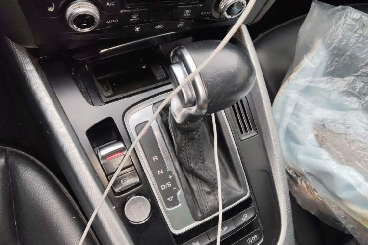 Used Audi Q5 2017 40 TFSI Technology Edition
