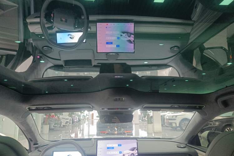 Used Geely Galaxy 8 2025 130km EM-i Flagship Edition
