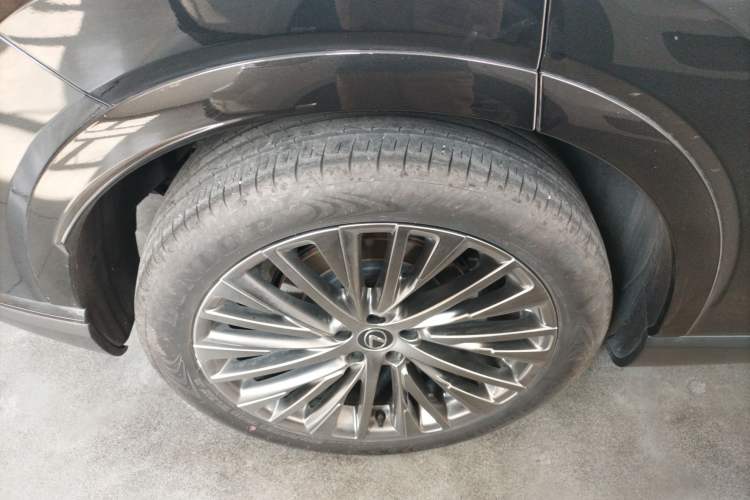 Used Lexus RX 2023 350h Four-Wheel Drive Enjoyment Version