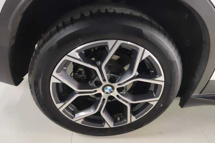 Used BMW X1 2022 sDrive25Li Leading Model
