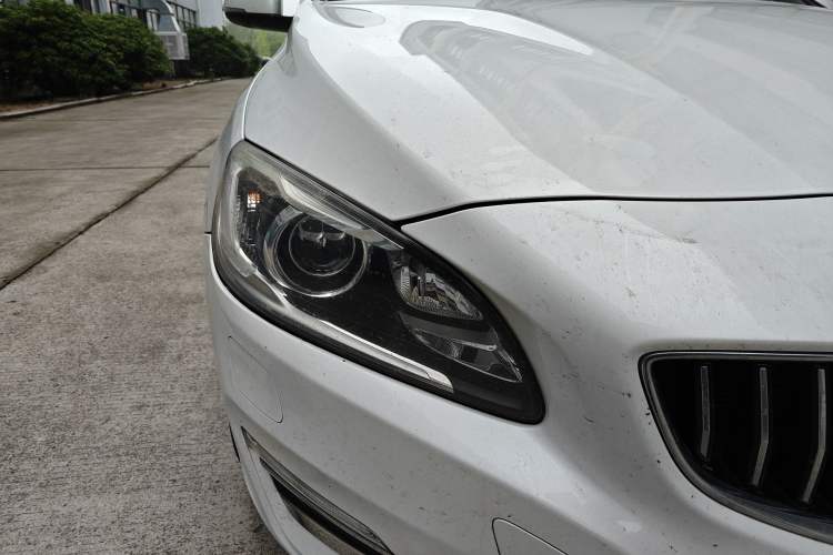 Used Volvo S60 2018 S60L T5 Intelligent Drive Edition
