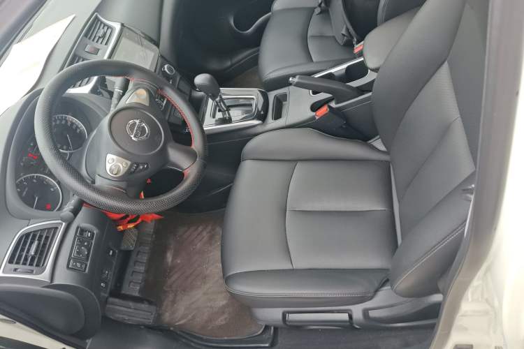 Used Nissan Sylphy 2019 Classic 1.6XL CVT Luxury Edition Left Front Seat