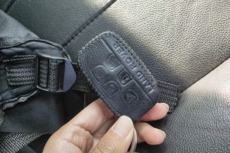 Used Land Rover Freelander 2 2014 2.0T Si4 SE Gasoline Version Vehicle Key