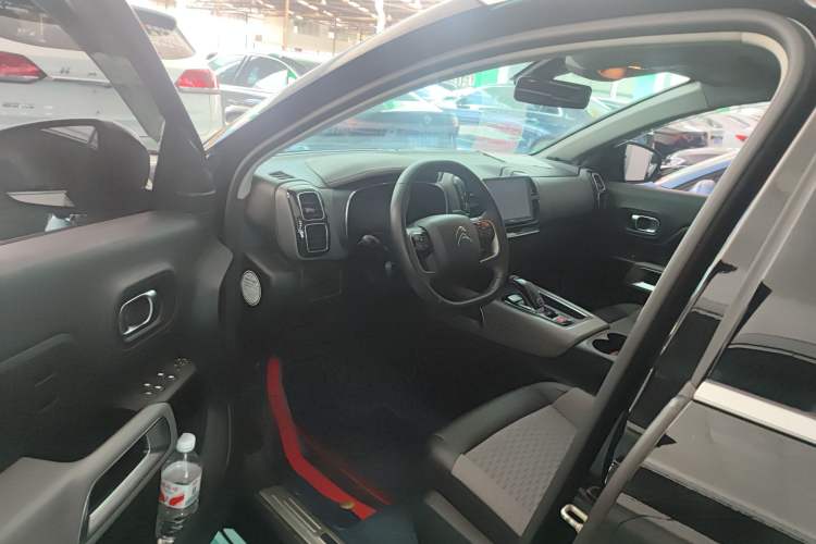 Used Citroen C5 AIRCROSS 2019 350THP Enjoyment Model China V Standard