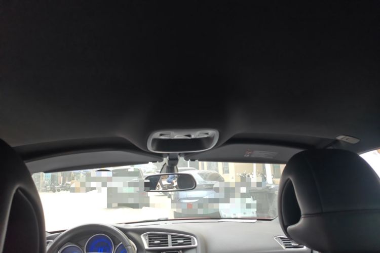 Used DS 4 2012 1.6T Elegant Edition