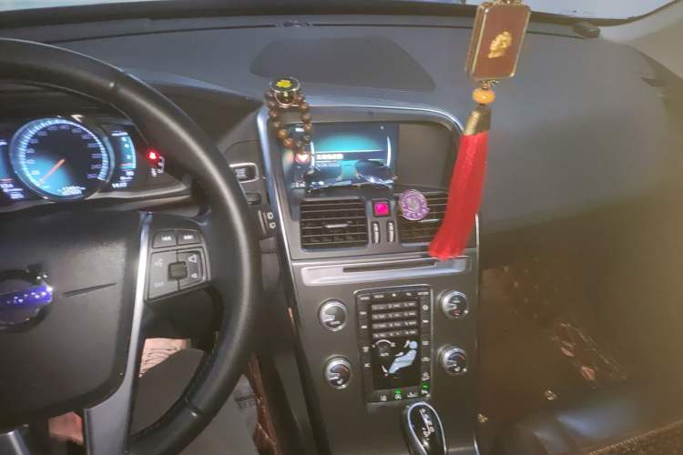 Used Volvo XC60 2016 T5 AWD Zhiyuan Edition