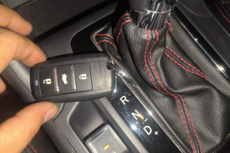 Used Changan CS75 2014 1.8T Automatic Prestige Model China IV Standard
