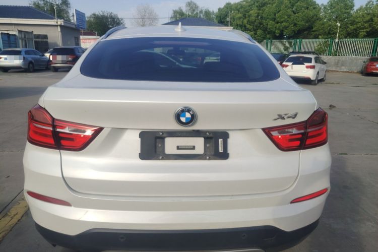 Used BMW X4 2014 xDrive20i X Design Package