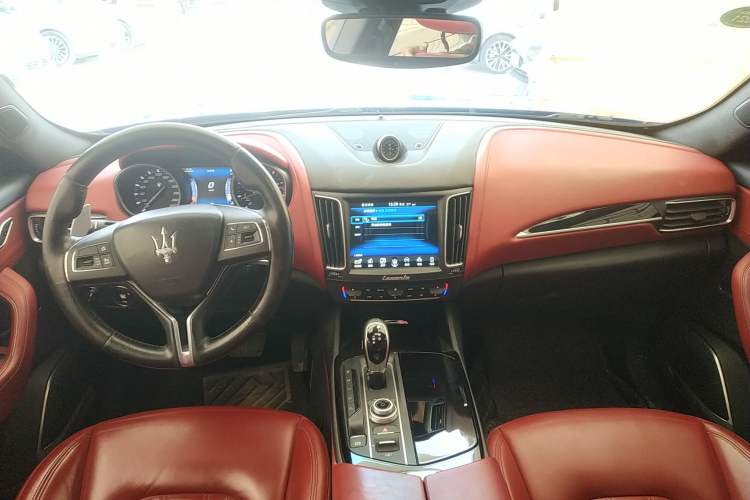 Used Maserati Levante 2016 3.0T Standard Edition
