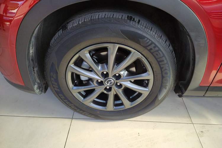 Used Mazda CX-4 2021 2.0L Automatic Two-Wheel Drive Blue Sky Dynamic Edition
