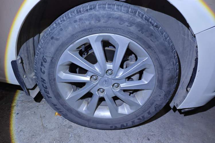 Used Hyundai Verna (new generation) 2016 1.4L Manual Cool Edition GLS
