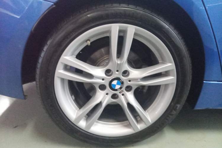 Used BMW 3 Series 2018 320Li Leading Model M Sport Package
