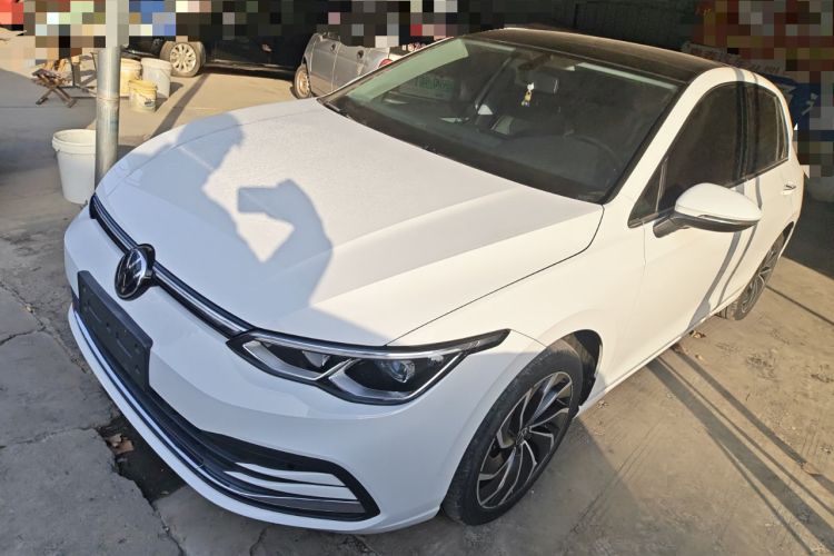 Used Volkswagen Golf 2024 280TSI DSG Pro 50th Anniversary Edition
