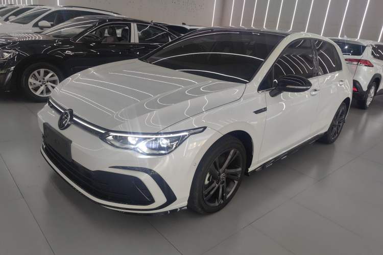 Used Volkswagen Golf 2023 Facelift 280TSI DSG R-Line Lite