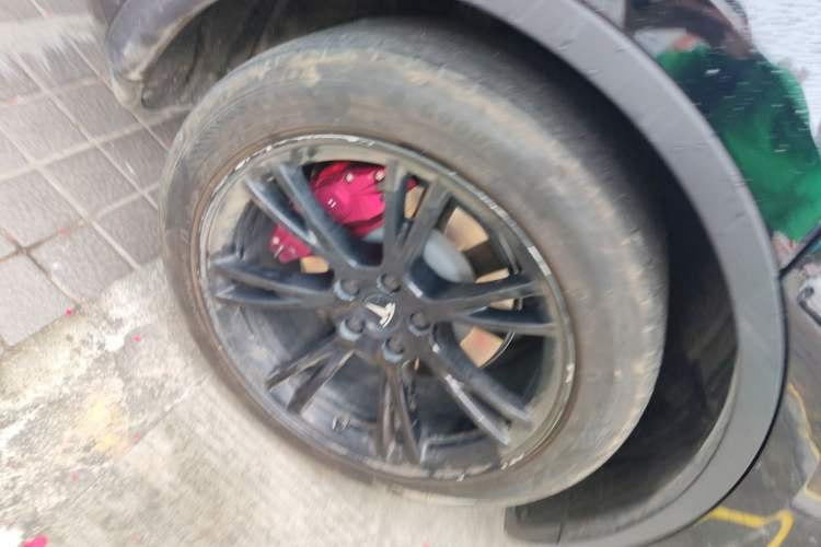 Used Tesla Model Y 2022 Revised Version Rear-Wheel Drive