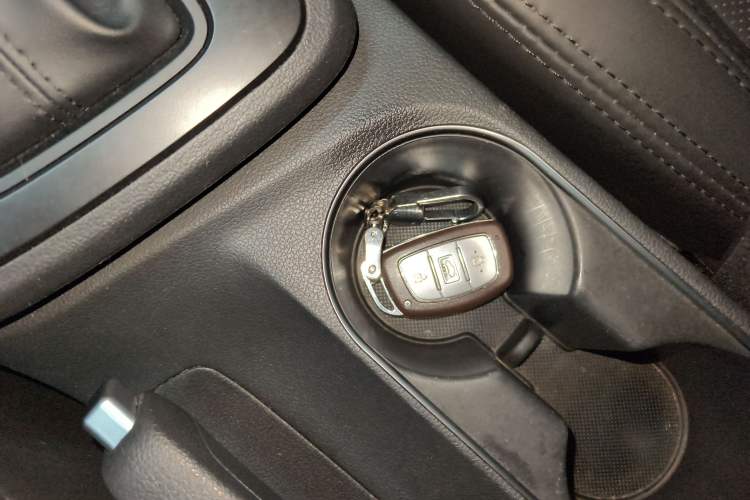 Used Hyundai Elantra (6th Generation / Lingdong) 2018 1.4T Dual-Clutch Xuan Dong · Dynamic Edition